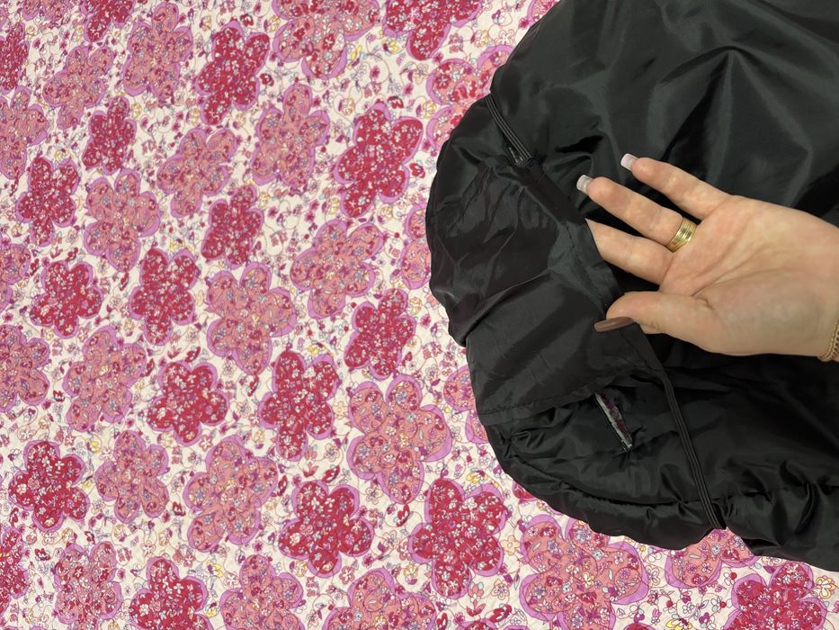 Sac penteu carucior cu lînă