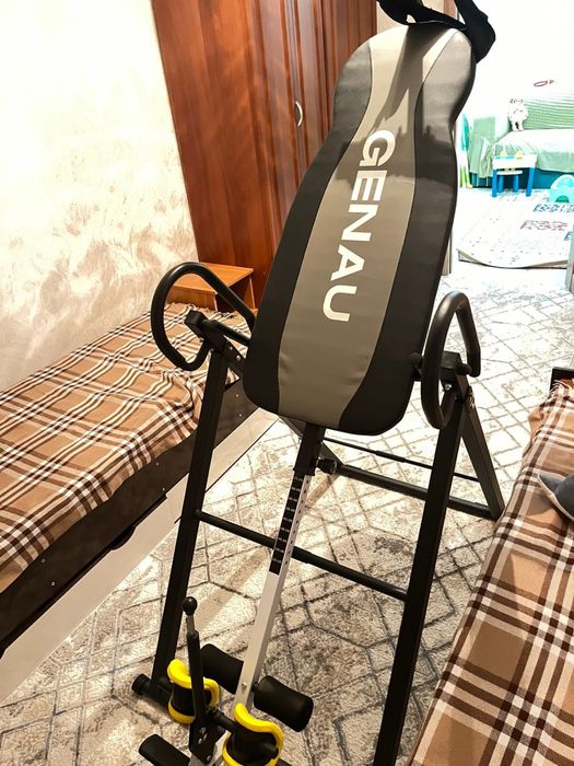 Инверсионный стол genau ea 350