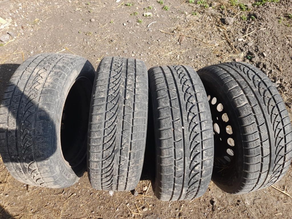 Продавам зимни гуми Петлас