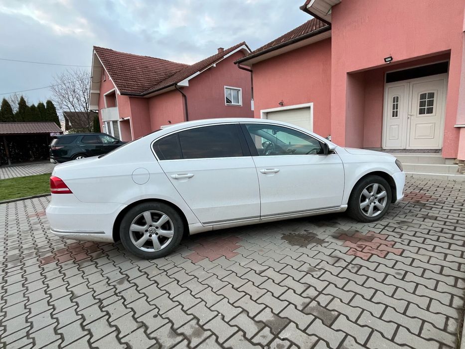 Vw passat automat dsg diesel