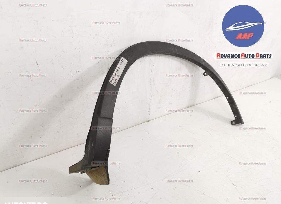 Bandou aripa stanga spate original in stare buna Mazda  CX-5  1  [2011