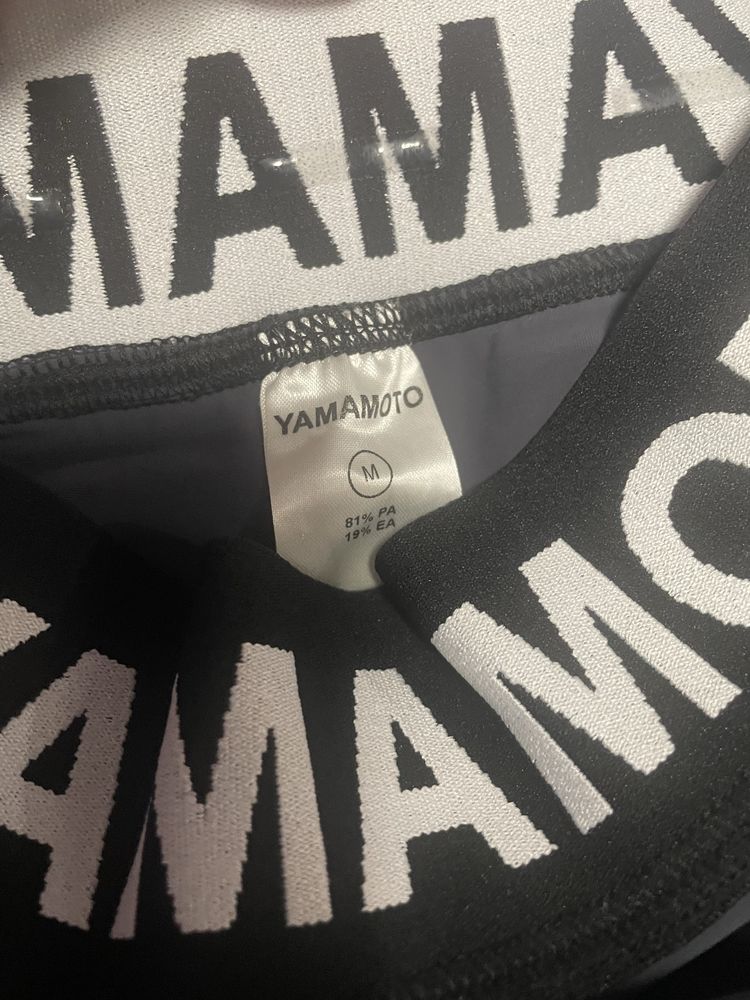 Оригинален клин yamamoto y-3