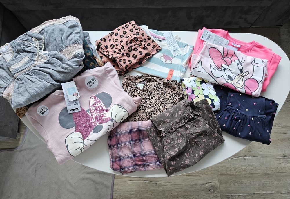 Детски дрехи за момиченце,  3-4 год.