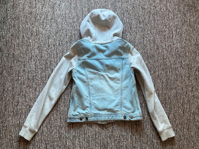 Jacheta de blugi 'Esmara by Heidi Klum' - mărimea XS/34