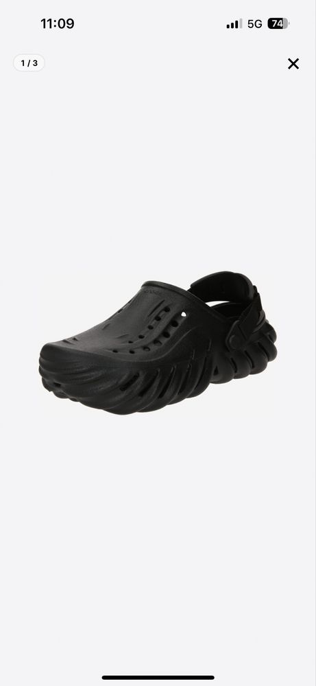 Чехли Crocs 44 - 45