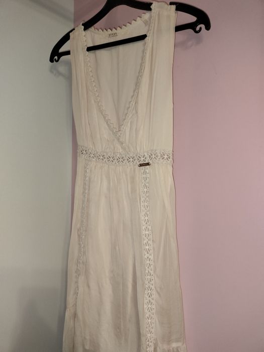 Платье Guess, оригинал, натуральный шелк