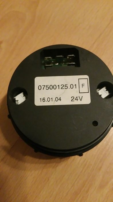 Ceas bord Hitachi LX 290