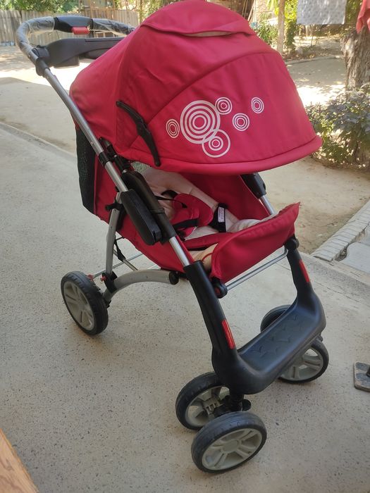 Детский коляска бор