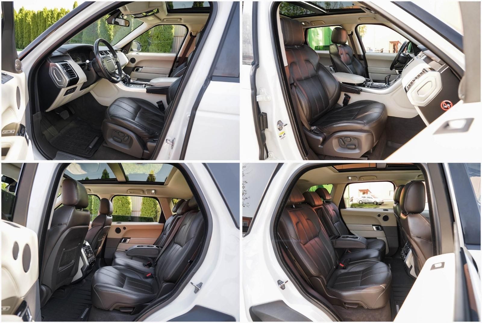 Range ROVER sport