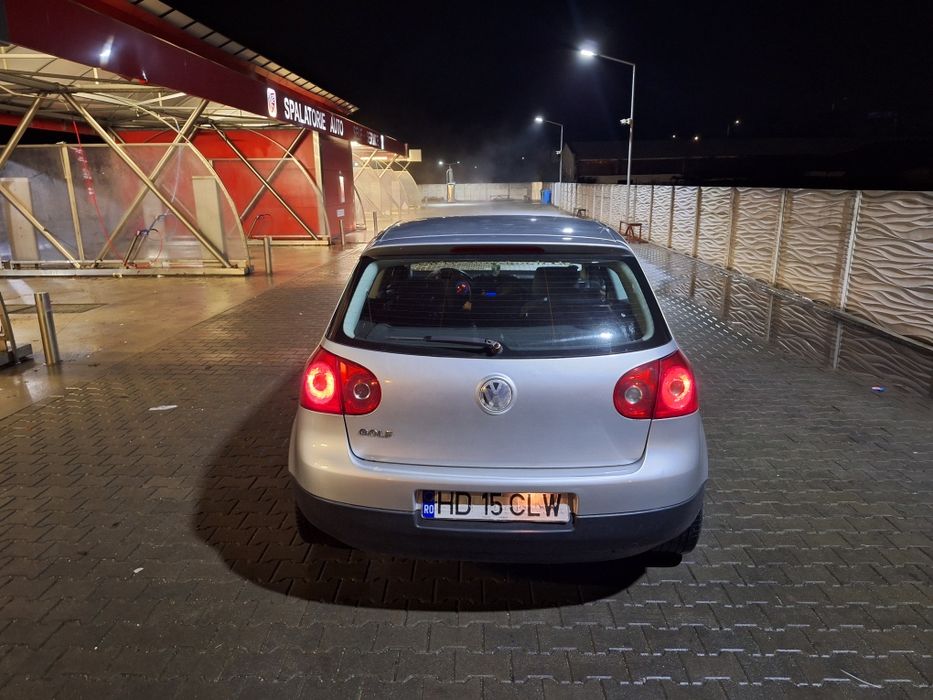 Vw Golf 5 1.6Mpi