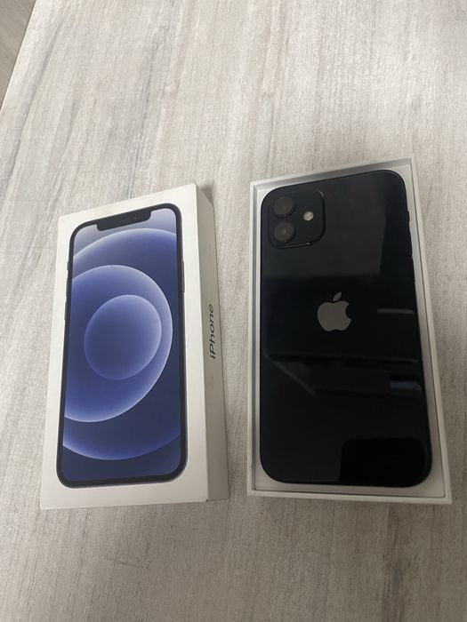 продам айфон 12 64гб