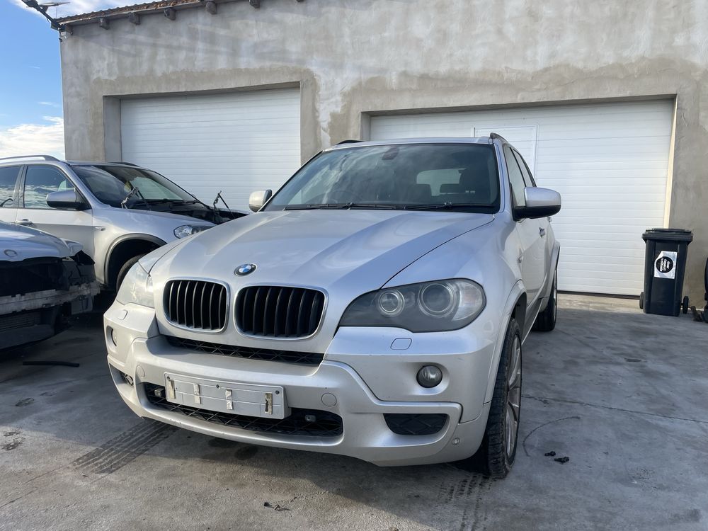 Capota ,usa. Pachet M  motor x5 e70