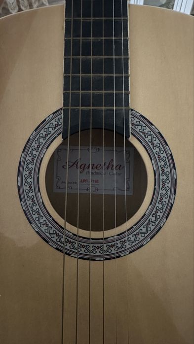 Гитара “AGNETHA” сатылады