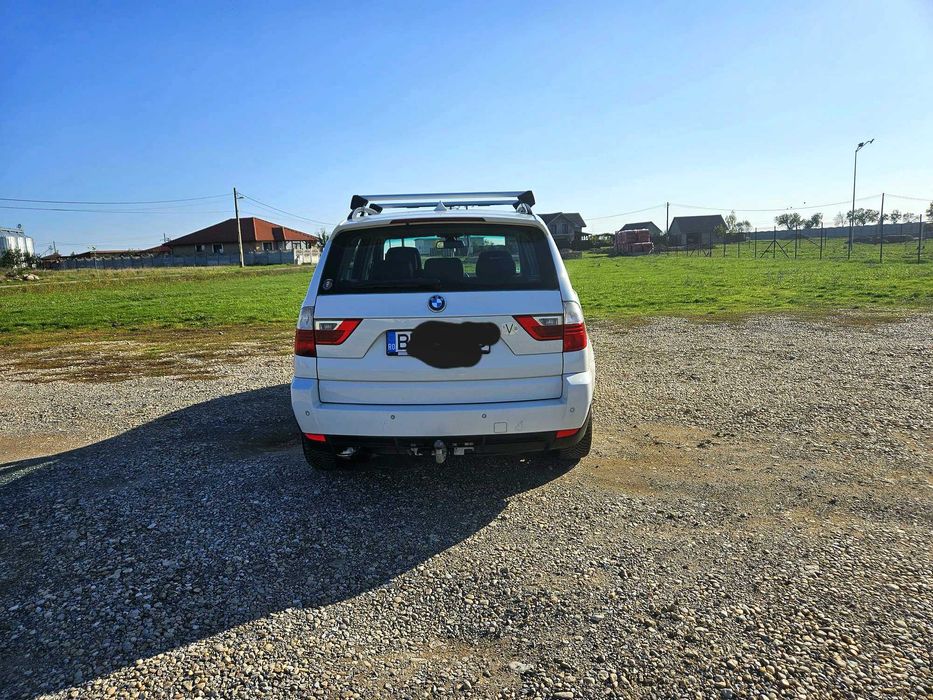 Bmw x3 de vanzare