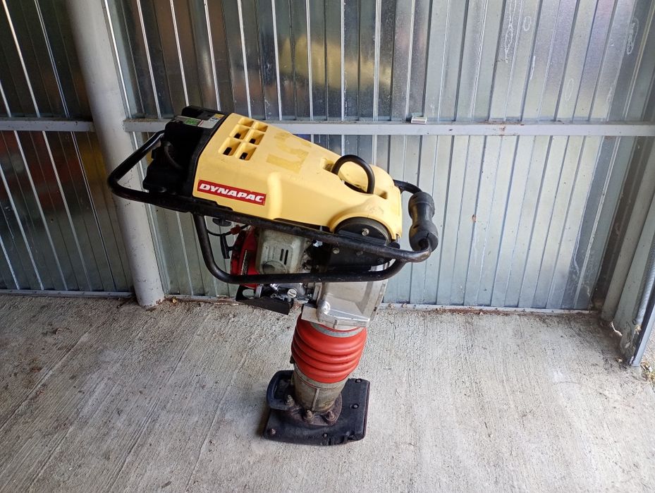 Mai compactor Dynapac LT 6000, motor Honda