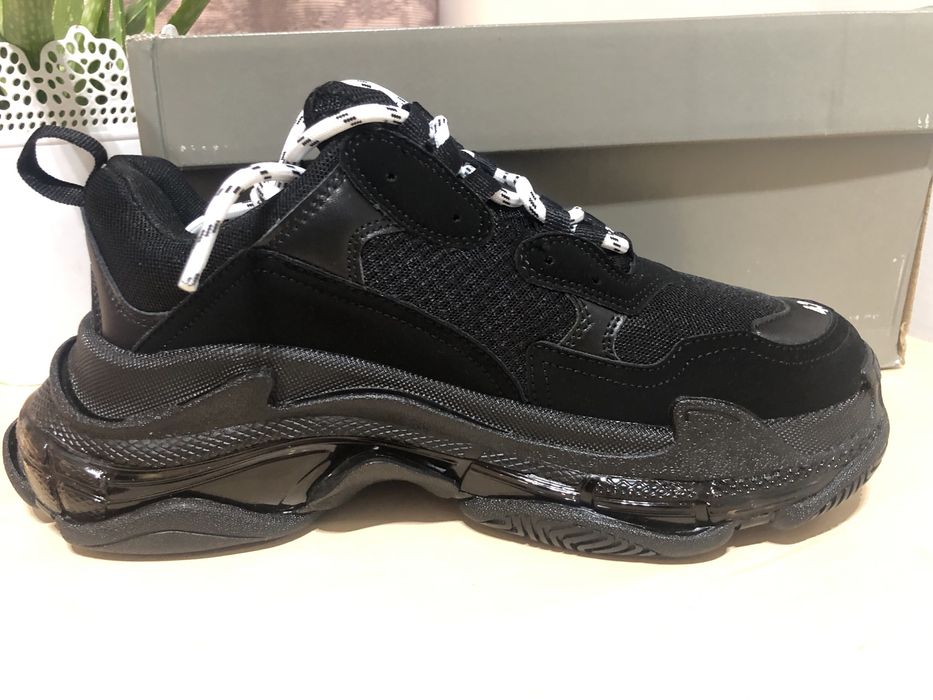Adidasi Balenciaga Triple S premium