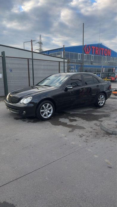 Vand/schimb Mercedes W203