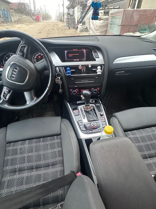 Audi A4B8 an 2012