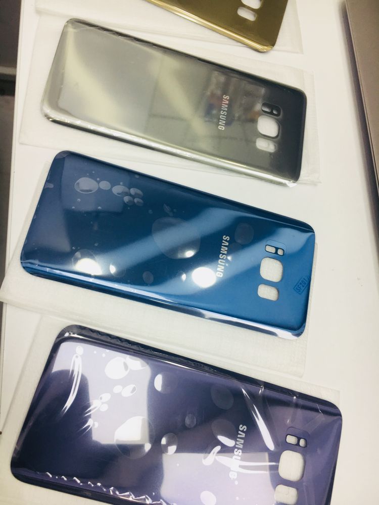 Capac baterie Pentru Samsung noi din sticla