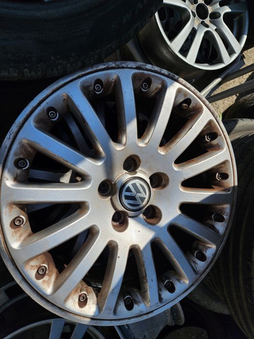 Jante și roți vw bmw audi..