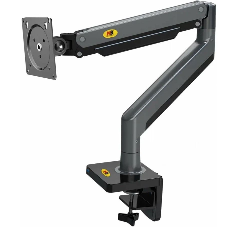 Кронштейн крепление для монитора North Bayou G45 Black 22-40" 2-12кг