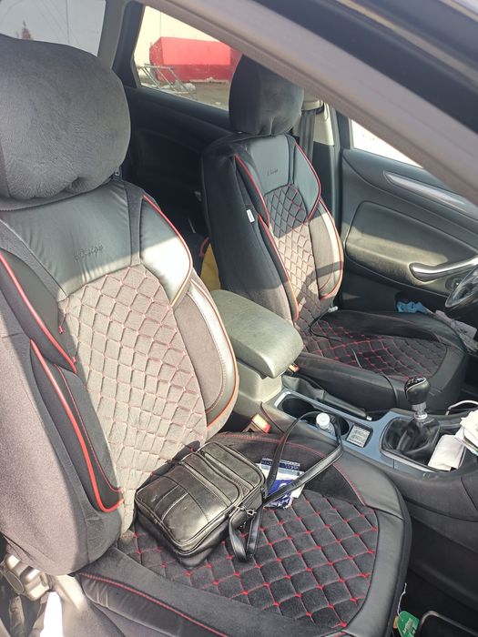 Ford Mondeo 2013