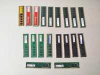 Планки по 8 гб DDR3 1600 Mhz в большом количестве