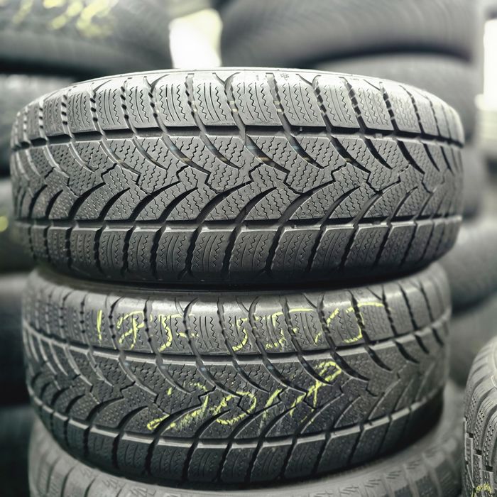 2x 185/55/15 M+S PLATIN 2019 Stare excelentă