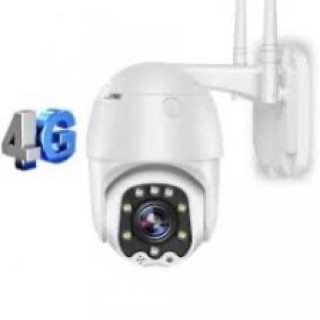 4 G Уличная поворотная IP-камера наблюдения PTZ outdoor camera kamera