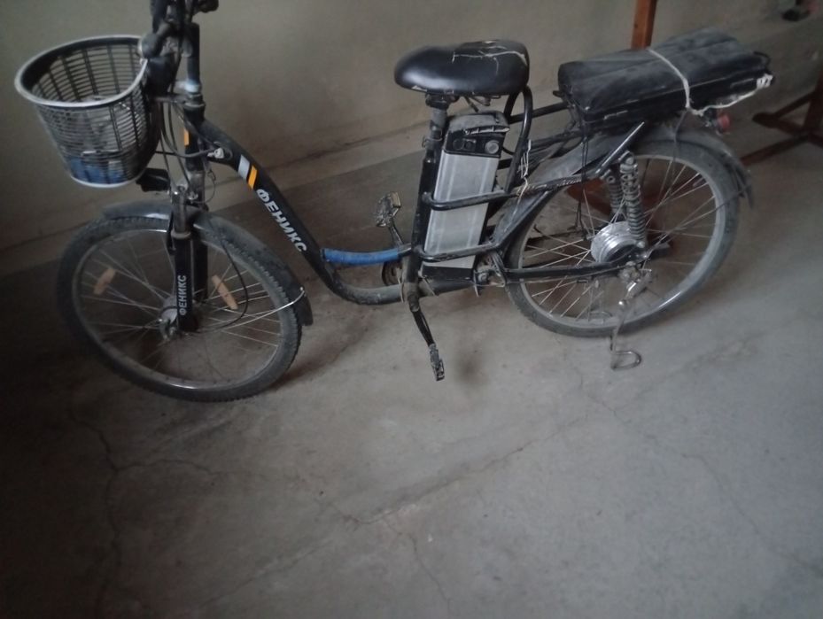 Feniks Elektrovelik sotiladi