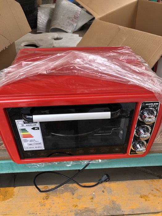 Настольная электропечь