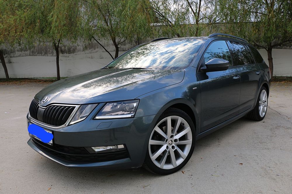 Octavia 3 dsg 2.0 tdi-10700 eur