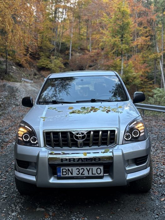 Vand toyota Land Cruiser J120 (Autotorism)