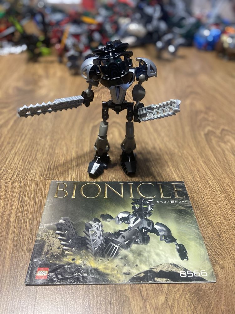 Лего Бионкиъл/Lego Bionicle