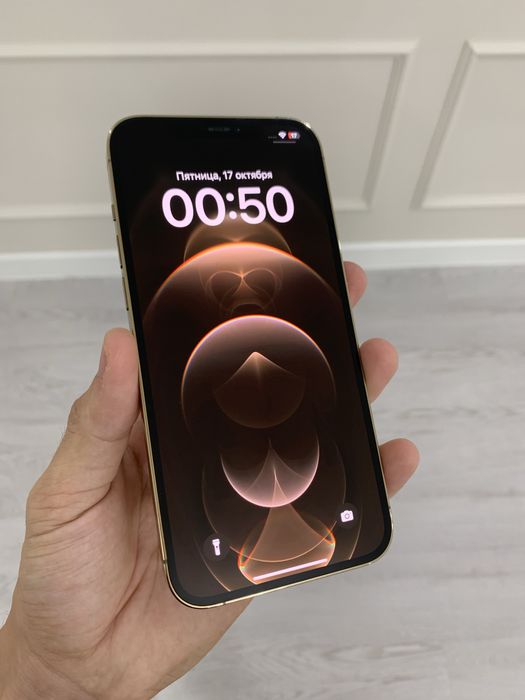 iPhone 12 Pro Max 256 гб 80%