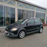 Volkswagen Golf 5 Plus, Cross, înmatriculat recent