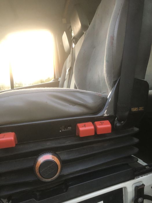 Scaun Sofer Lt sau sprinter  cu perna de aer