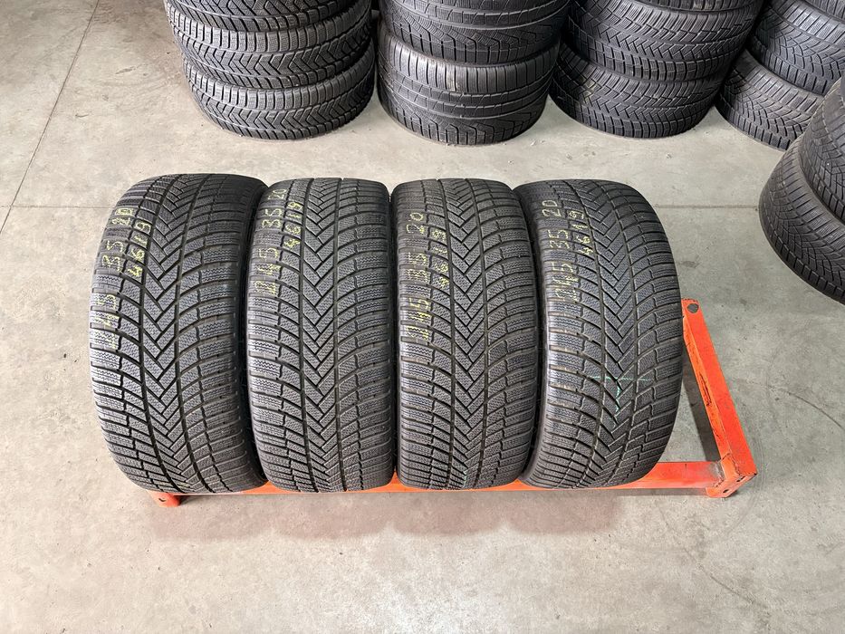Anvelope iarna 245/35/20 Bridgestone Blizzak LM005 245 35 20 R20