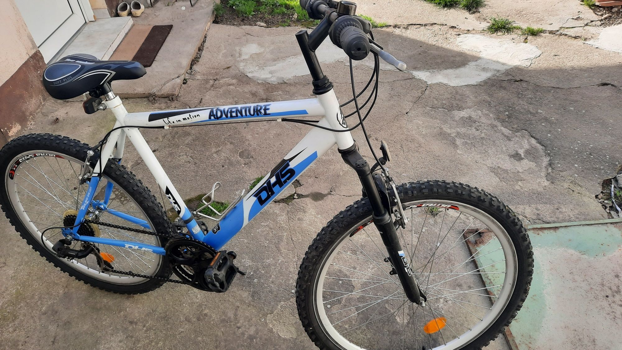 Vând bicicletă  26inch stare buna de funcționare