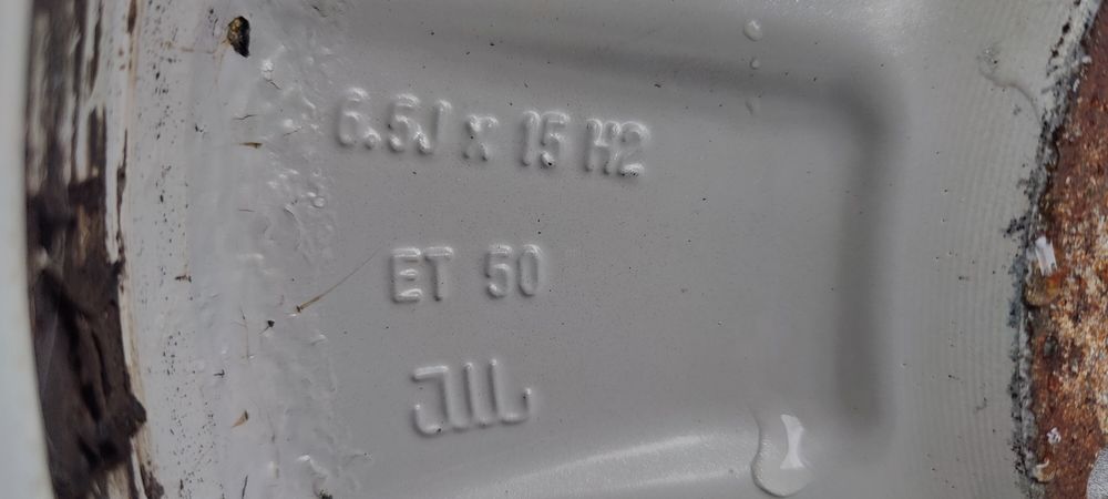 Джанти от Шкода 15"
