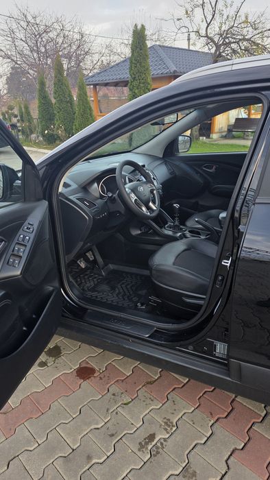 Hyundai ix35 4x4 2.0 euro 5