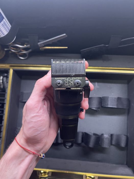 Babyliss Lo-Pro / Gamma Boosted / Kiepe машинки за подстригване barber