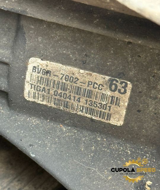 Cutie viteze manuală 6+1 2.0TDCI bv6r-7002-pcc Ford Focus 3 [2011 -
