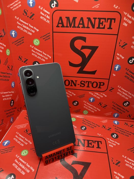 Samsung A56 5G Amanet SZ Non Stop