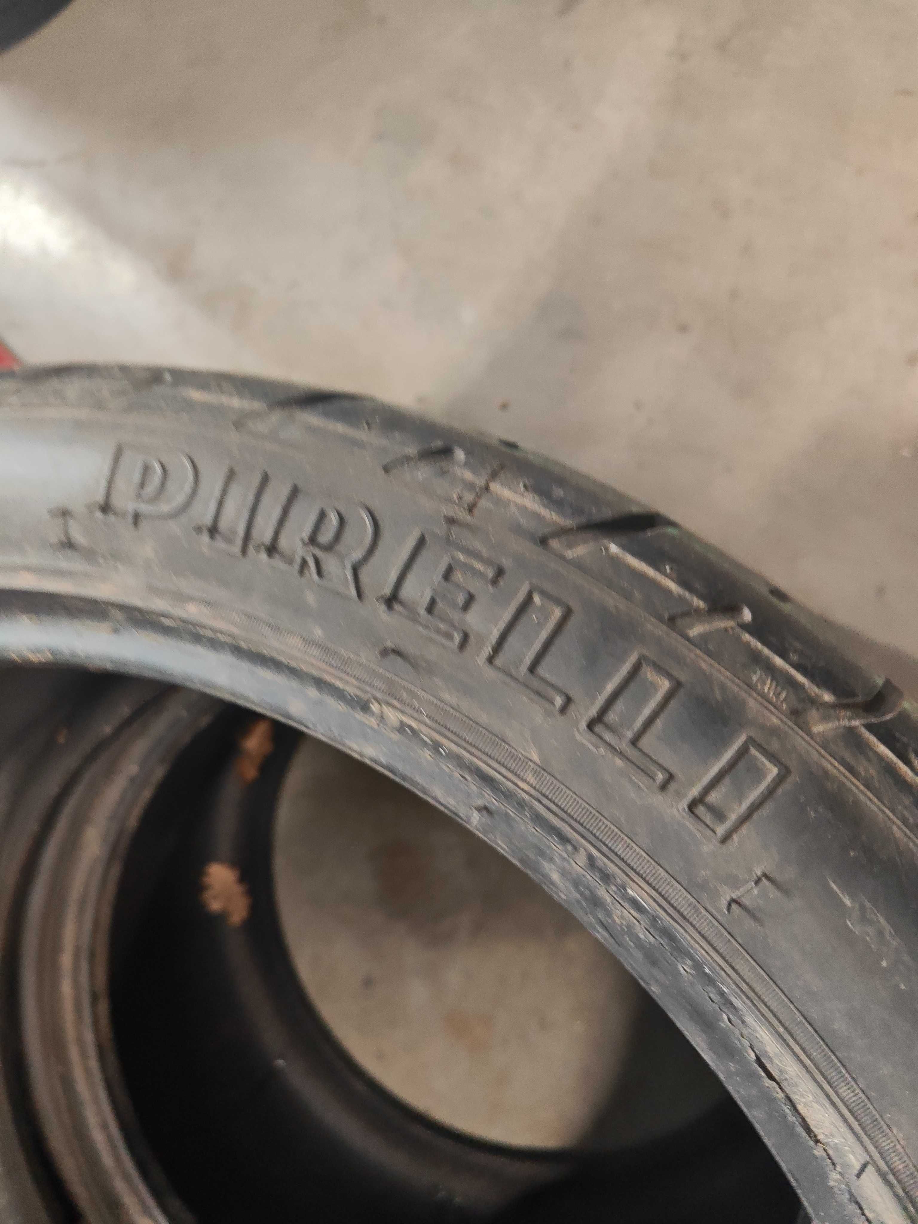 2бр.летни гуми 285/35/19 Pirelli