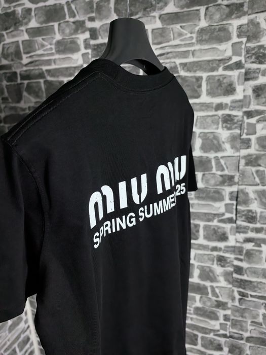 Miu Miu тениска НАМАЛЕНА