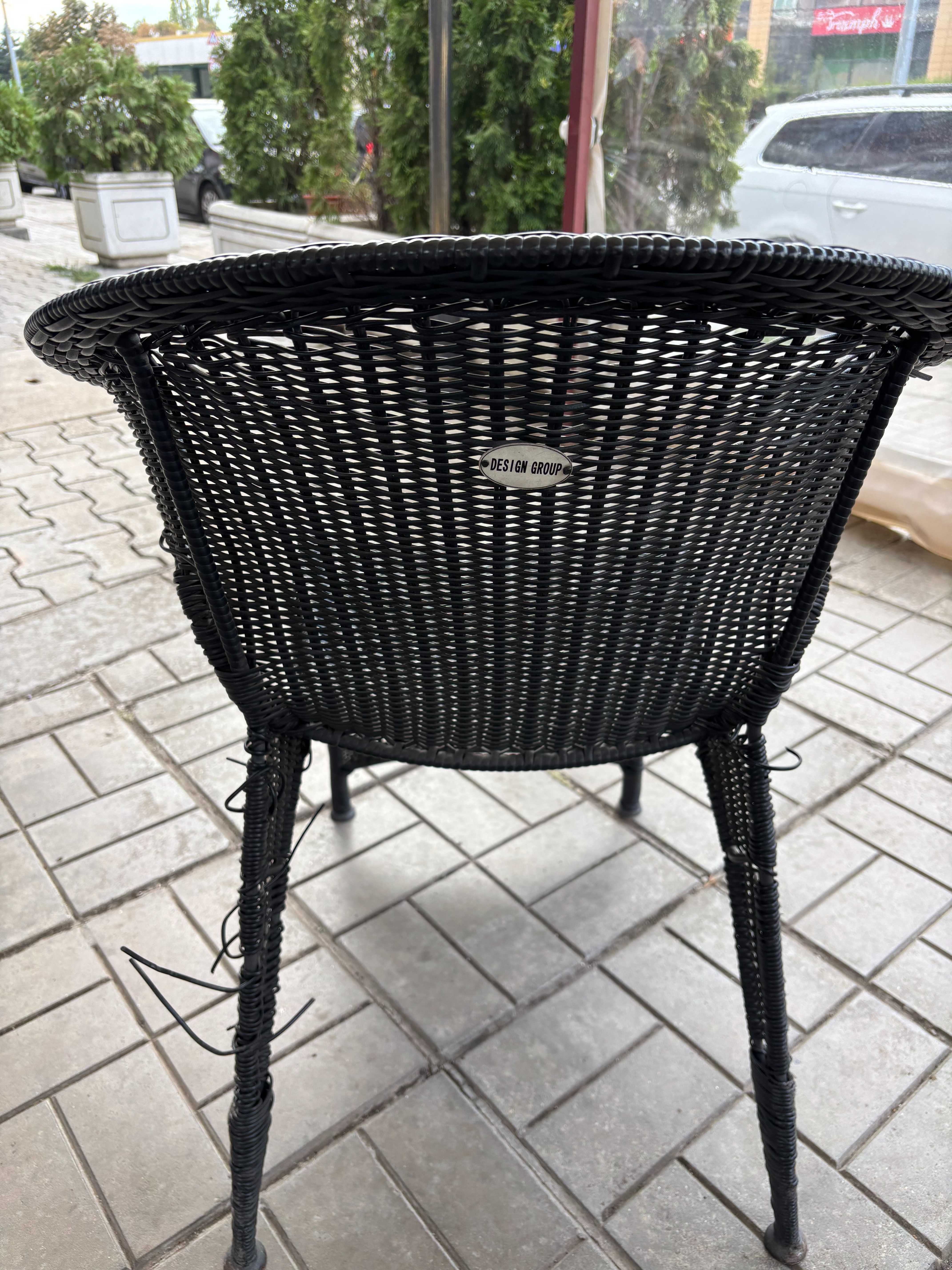 Столове за заведение и градина 21 бр. Design Group