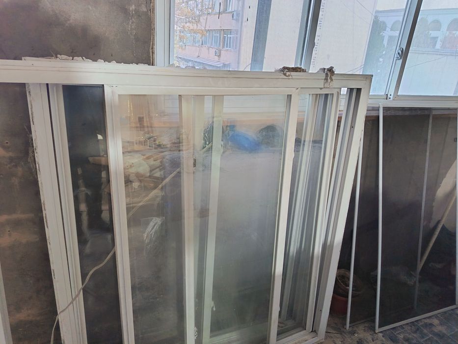 Продам пластиковые окно не дорого