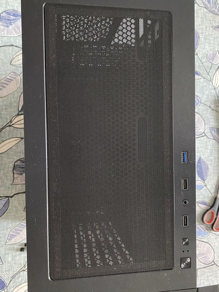 Mars Gaming MC-Wood, ATX PC Case