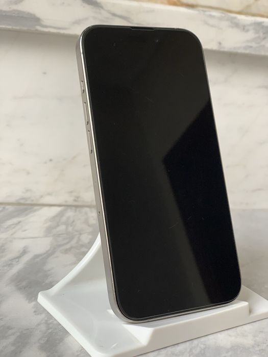 Iphone 15 Pro 128GB - Natural Titanium